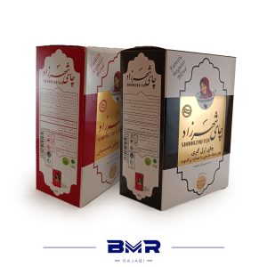 چای شهرزاد ۴۰۰ گرم